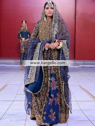 Pakistani Wedding Dresses Missouri City Texas TX US HSY Mohabbat Nama Collection