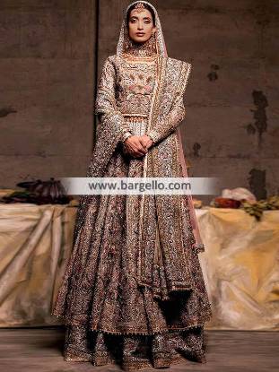 Latest Bridal Lehenga Houston Texas TX USA Latest Pakistani Designer Lehenga