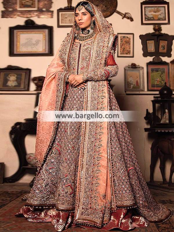 Designer Bridal Lehenga Dallas Texas TX US Indian Bridal Lehenga