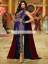 Latest Party Wear Pakistani Designer Party Wear with Long Cape