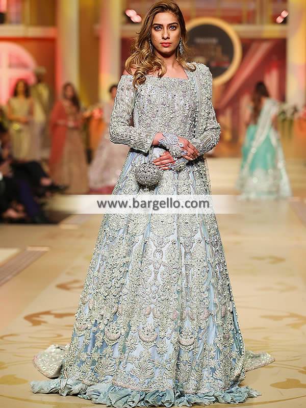 Best Bridal Reception Dresses Best Walima Dresses Second Dress for Wedding