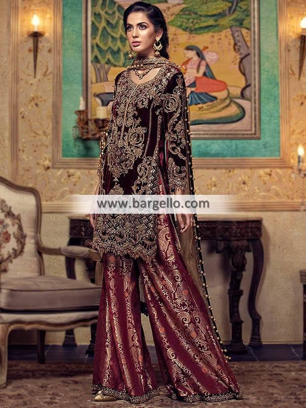 Latest High Fashion Formal Dresses Pakistan Fashion Trends Wedding Guest