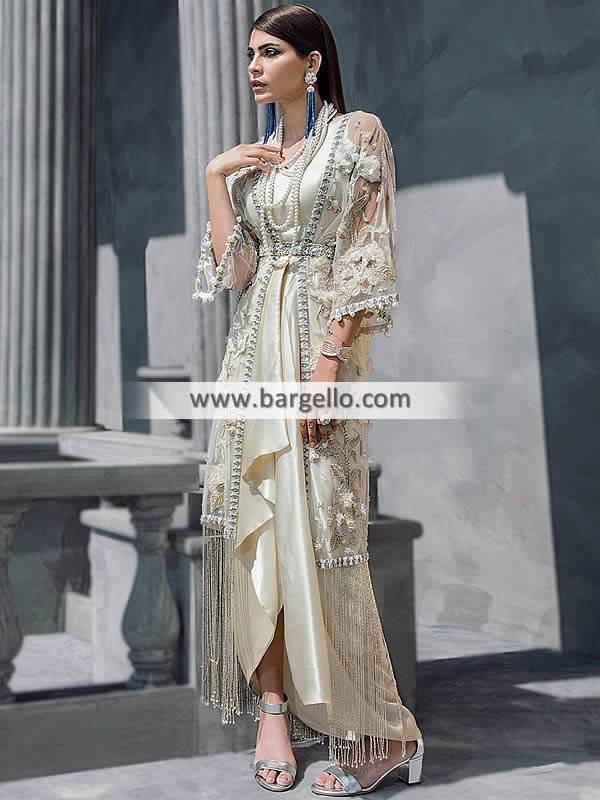 Pakistani Designer Party Dresses Jackson Heights New York USA Elan Odyssey Collection
