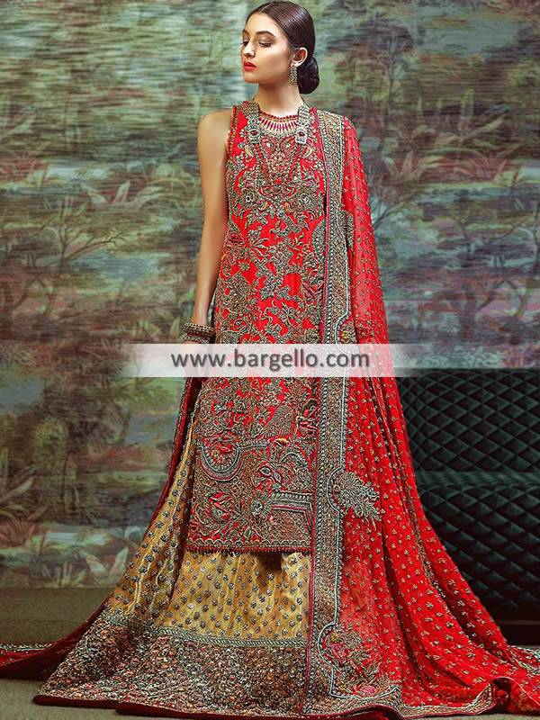 Pakistani Designer Lehenga Matawan New Jersey NJ USA Designer Lehenga