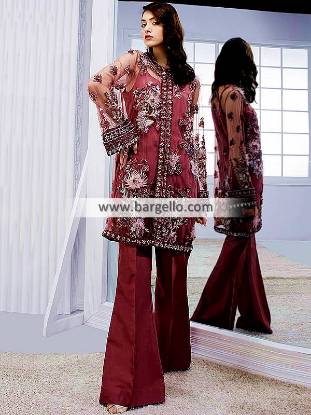 Pakistani Wedding Dresses Fairfield New Jersey NJ USA Latest Wedding Guest Dresses