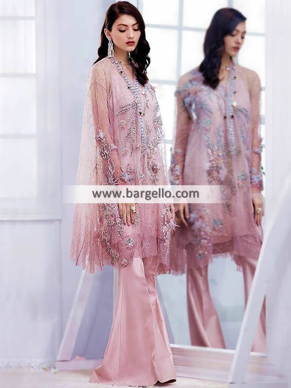 Gorgeous Party Dresses Newark New Jersey NJ USA Pakistani Party Dresses