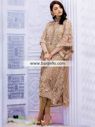 Pakistani Party Dresses Pakistan High Fashion Designer Party Dresses fo any Party