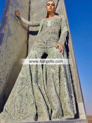 Elan Bridal Sharara Jersey City New Jersey USA Elan Bridal Dresses Price Range