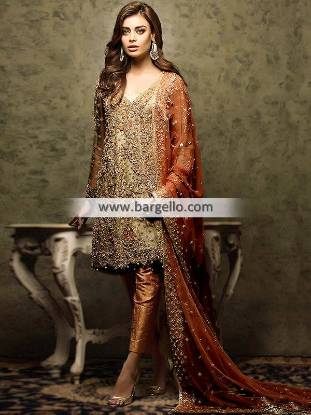 Indian Pakistani Angrakha Dresses Chicago Illinois IL USA Pretty Angrakha Dresses