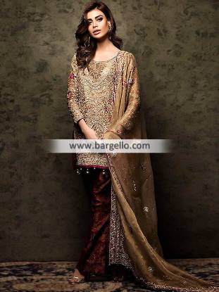 Indian Pakistani Party Dresses Chicago Illinois IL USA Pretty Party Dresses