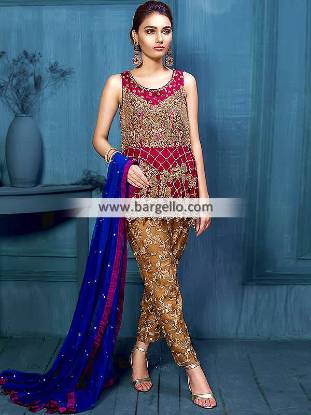 Semi Formal Party Dresses Hialeah Florida USA Aisha Imran Party Dresses