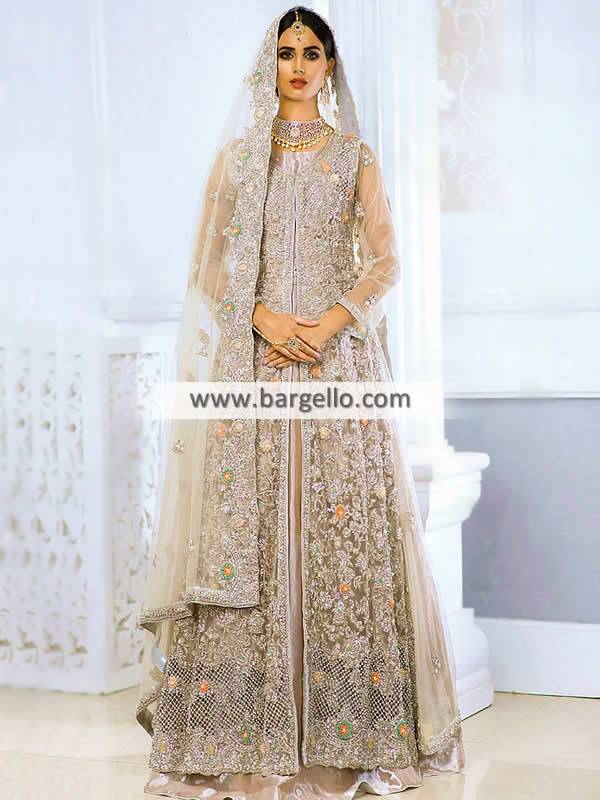 Indian Pakistani Designer Gown Bridal Gowns lincolnwood Illinois IL USA