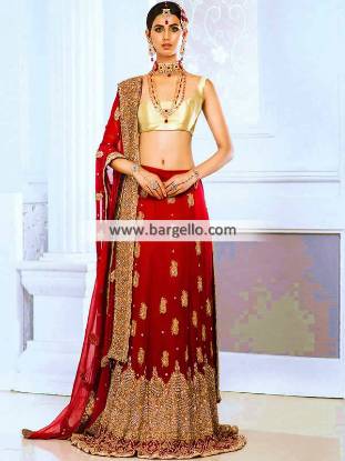 Traditional Wedding Dresses Ahsan Hussain Wedding Dresses Bridal Wear