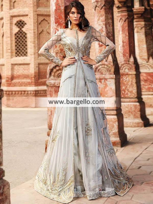 Faraz Manan Bridal Dresses Designs with Price Pakistani