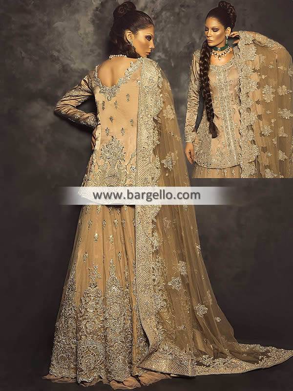 Pakistani Wedding Lehenga Designs Designer Mahgul Wedding Dresses