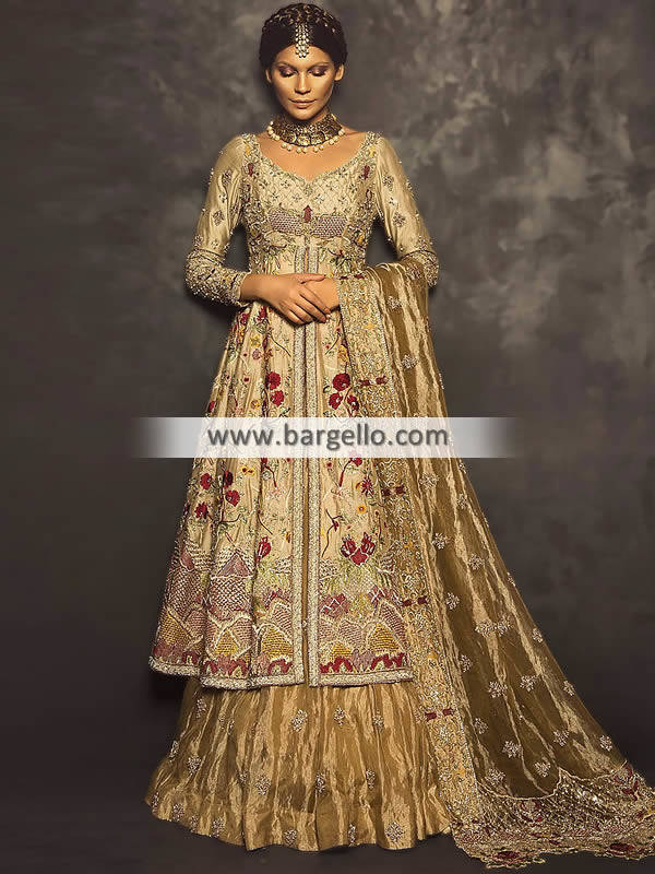 walima lehenga