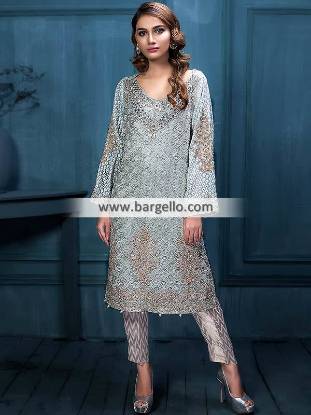 Indian Pakistani Designer Formal Wear Miami Florida USA Semi-Formal Dresses