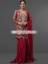 Latest Gharara Style with Short Shirt Pakistan Special Occasion Dresses India