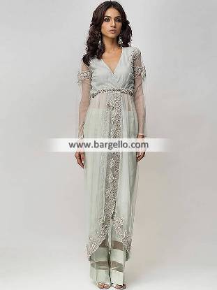 Angrakha Style Shirt Angrakha Style Party Wear Los Angeles LA California CA USA Designer Angrakha