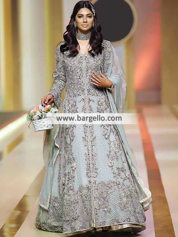 Indian Pakistani Walima Dresses Bridal