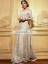 Designer Off-White Wedding Gown Faraz Manan Wedding Dresses Pakistan