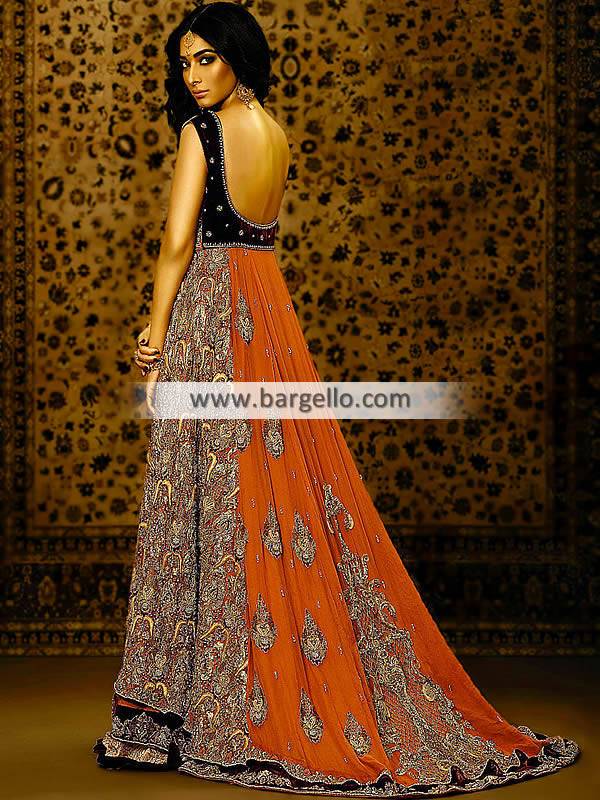 Exquisite Bridal Anarkali Suits Valima Lehenga Reception Lehenga Wedding Lehenga