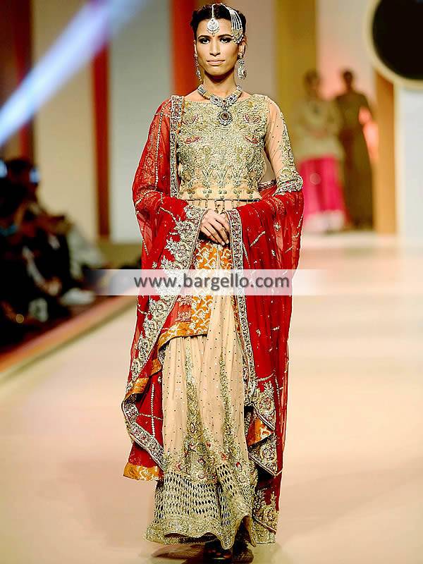 Bridal Lehenga Collection Pakistani Designer Bridal Lehenga Suits
