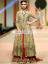 Traditional Bridal Anarkali with Lehenga Pakistani Designer Lehenga Suits