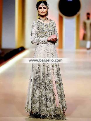 Bridal Anarkali Suits for Special Occasion Dresses Pakistani Wedding Dresses