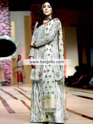 Trendiest Wedding Function Dresses Pakistan Designer Annus Abrar Wedding Dresses