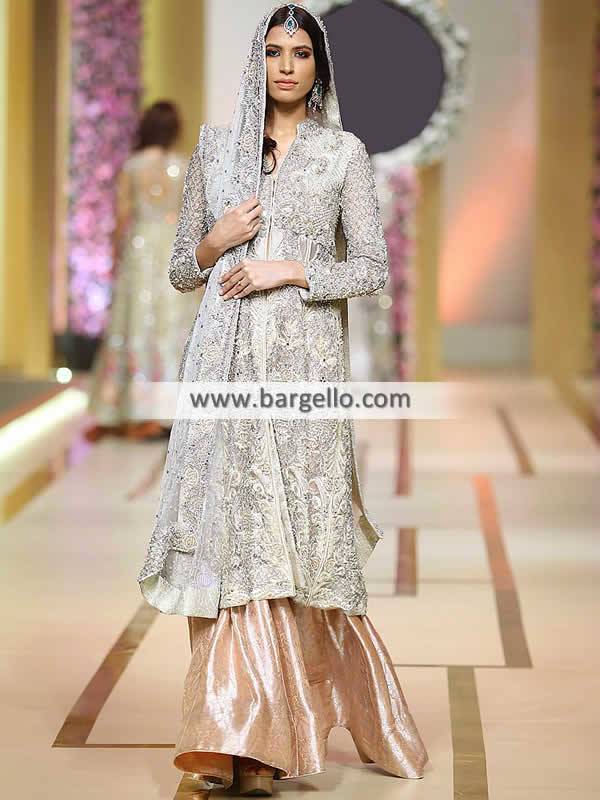 Pakistani Wedding Dresses Wedding Gharara Wedding Functions Wedding Event Dresses