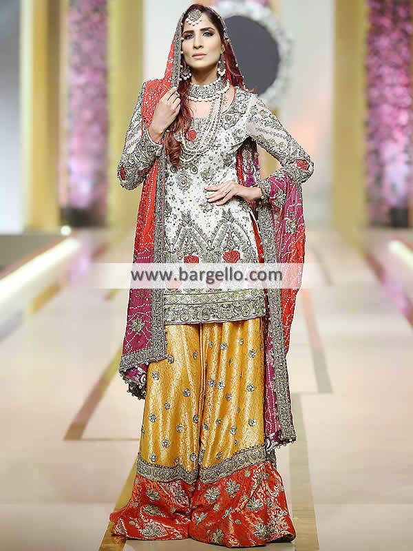 Designer Mayo Mehndi Dresses Newcastle London UK Indian Pakistani Mayon Mehndi Dresses