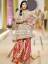 Lucknow Gharara Special Event Dresses London Cardiff UK Designer Gharara Occasional Dresses