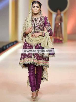 Pakistani Designer Short Frocks Anarkali Dresses Wells UK Short Frocks Anarkali Dresses
