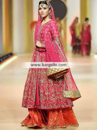 Bridal Anarkali Dresses Engagement Dresses Wells UK Bridal Anarkali Dress