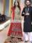 Anarkali Bridal Wedding Lengha Bridal Wedding Lenghas Abu Dhabi UAE