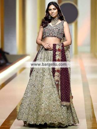 Bridal Dresses Doha Qatar Bridal Lehenga Choli Bridal Lehnga Choli