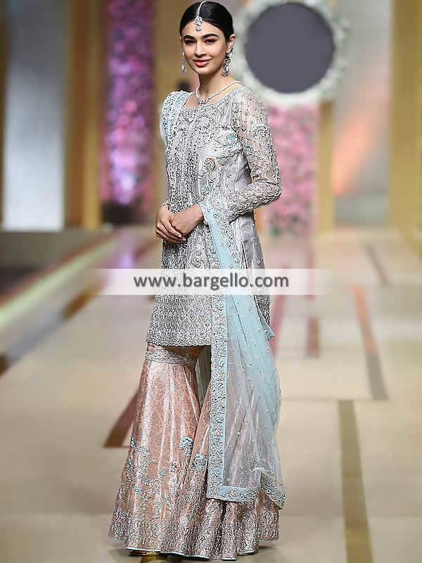 Special Occasion Dresses Pakistani Designer Wedding Dresses Sana Abbas