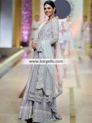 Reception Dresses Pakistan Sana Abbas Walima Dresses Arlington Virgina USA