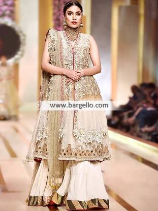 Bridal Anarkali Suits Bridal Anarkali Outfits Houston Texas TX USA