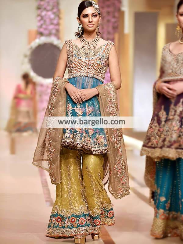 Designer Wedding Anarkali Dresses Pakistani Anarkali Dresses Syracuse New York NY US