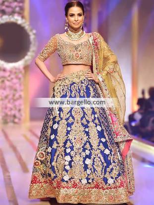 Indian Pakistani Bridal Dresses Indian Asian Bridal Lenghas Woodside New York NY USA