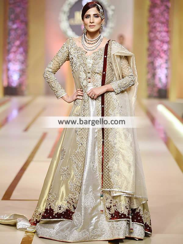 Gharara Dresses Designer Pakistani Wedding Wear Batavia New York NY USA