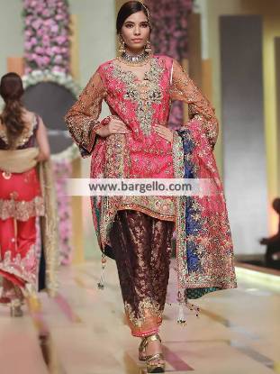 Evening Dresses Trends in Pakistan Evening Suits Floral Park New York NY USA