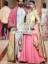 Pakistani Wedding Gharara Asian Wedding Gharara Dresses Saddle River New Jersey NJ USA