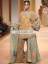HSY Bridal Wear Latest Pakistani Designer Bridal Sharara Dresses Evening Wear Wixom Michigan MI US