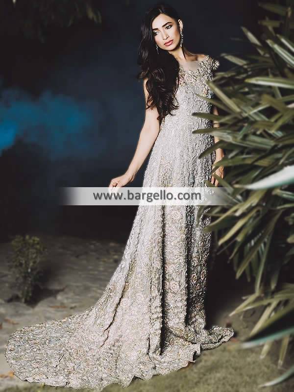 Pakistani Bridal Lehenga Dallas Texas USA Latest Bridal Lehenga Designs