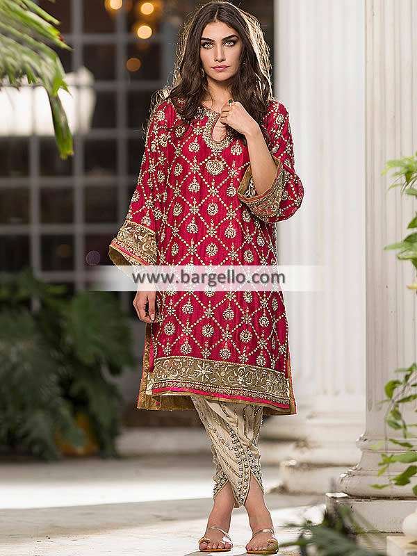 RAMSHA HIT DESIGN 597 BY RAMSHA BEAUTIFUL PAKISTANI SUITS COLORFUL STYLISH  FANCY CASUAL WEAR & ETHNIC