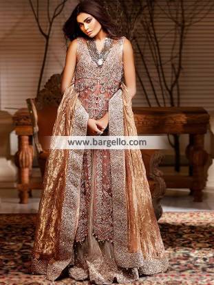 Bridal Anarkali Wedding Lehnga Anarkali Bridal Lehngas Dresses Fremont California CA USA