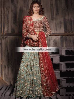 MahGul Wedding Dresses Wedding Lehenga Choli Wedding Lehnga Choli